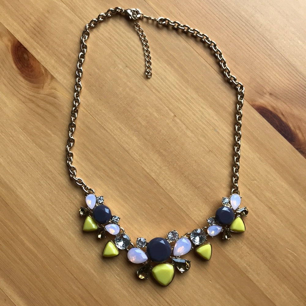 Chunky necklace